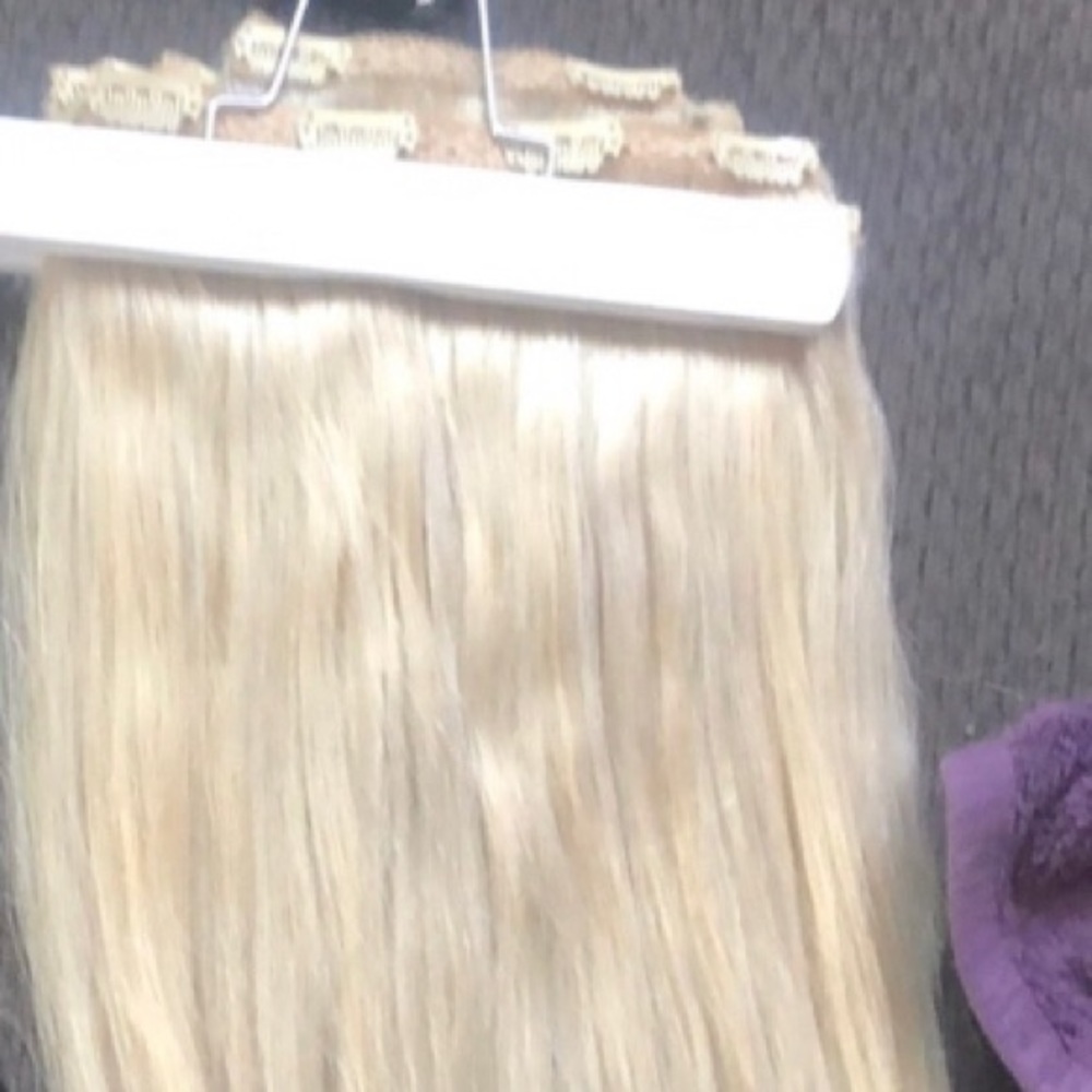 Bellami clip in hair extensions